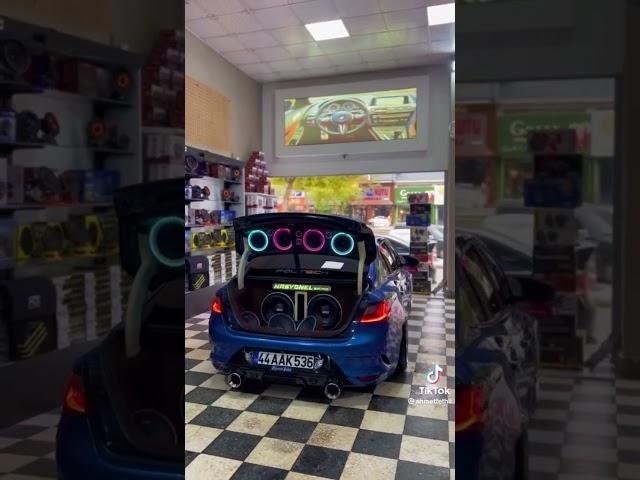 Modifiyeli Arabalar Tiktok Videoları #15