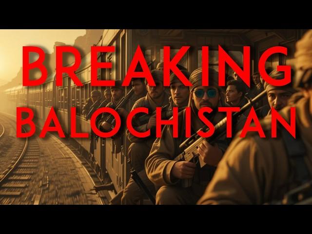 BALOCHISTAN Is On The Brink Of Chaos In 2025