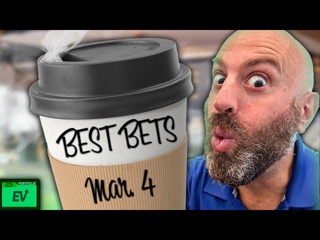 BEST +EV BETS TODAY: NBA Picks & Predictions (LIVE)