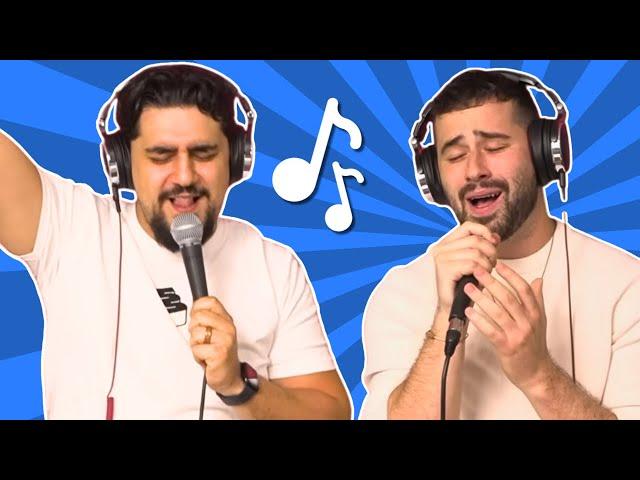 The Basement Yard Singing Their Hearts Out (P2)