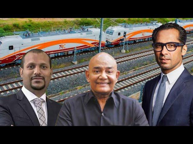 UJENZI TRENI YA UMEME DSM TEGETA-MWENGE KUANZA, MATAJIRI GSM, MO DEWJI, BAKHRESA WAITAKA