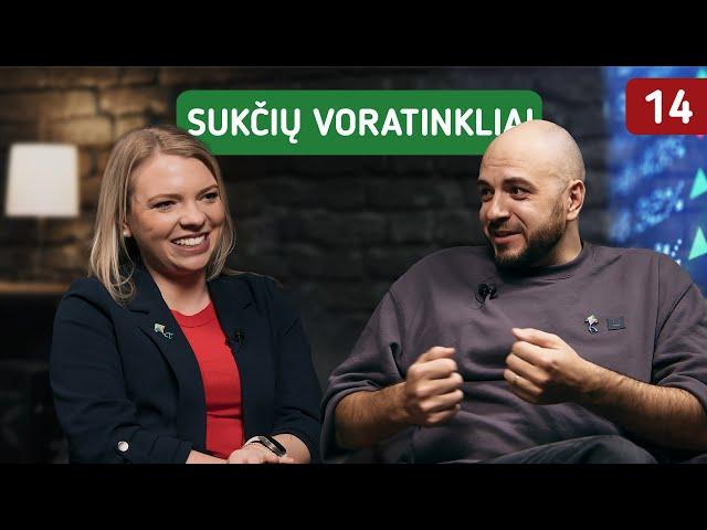 Kaip "neužsirauti" ant sukčių? | Viktorija Dičpinigaitienė | investavimas.lt P#11