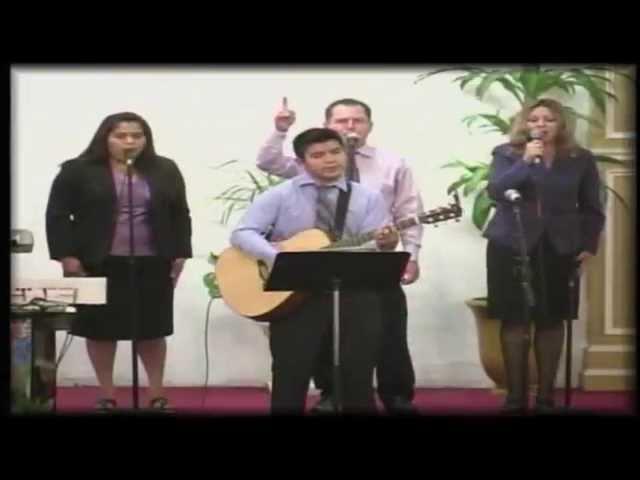 Grupo de Alabanza Ebenezer en Garland TX