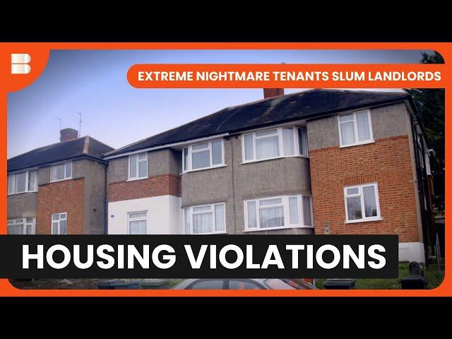 Extreme Housing Violations Exposed - Extreme Nightmare Tenants Slum Landlords - Documentary