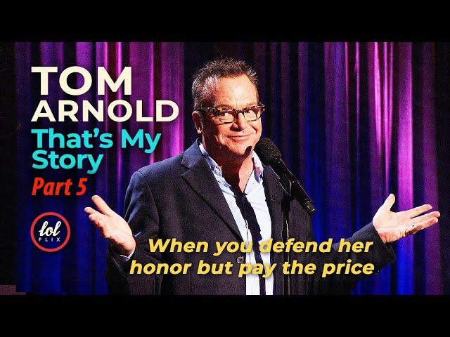 That time Rosanne sang the National Anthem and I paid the price • That’s My Story • Part 5 | LOLflix