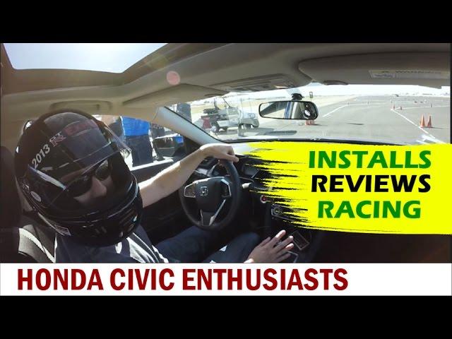 Honda Civic Enthusiasts Unite!