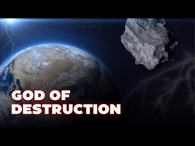 ‘God of Destruction’ Asteroid Adophis Will Obliterate the Earth by 2029