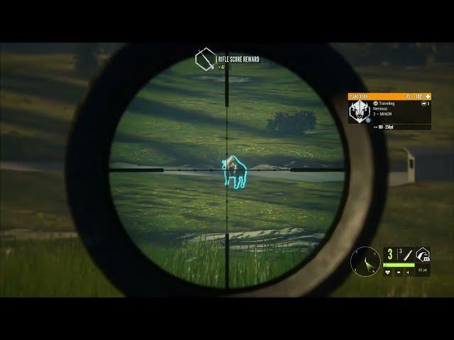 Vital Kill Shots Compilation | theHunter: Call of the Wild