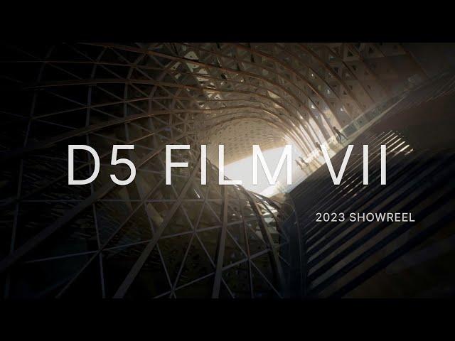 2023 Best Architectural Visualization Showreel | Cinematic 3D CGI Animations by D5 Render Community