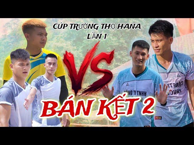  BÁN KẾT 2 : VT QUÝ NGUYỄN ( Mỏ , Khơi , Nguyên ) vs TT KRONGKLANG ( Thanh Tuấn , Nguyên Vũ )
