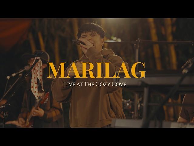 Marilag (Live at The Cozy Cove) - Dionela