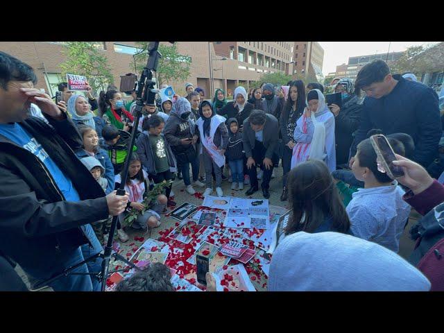 #StopHazaraGenocide #HazaraProtest #BuffaloNYUSA#قتل‌عام‌هزاره ها را توقف‌دهید# تظاهرات هزاره ها#