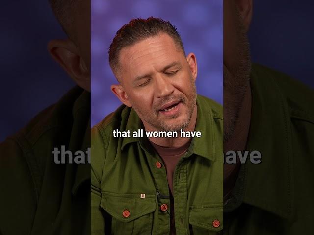 Imagine Thinking Tom Hardy Isn't Attractive Enough To Play Mr Darcy 