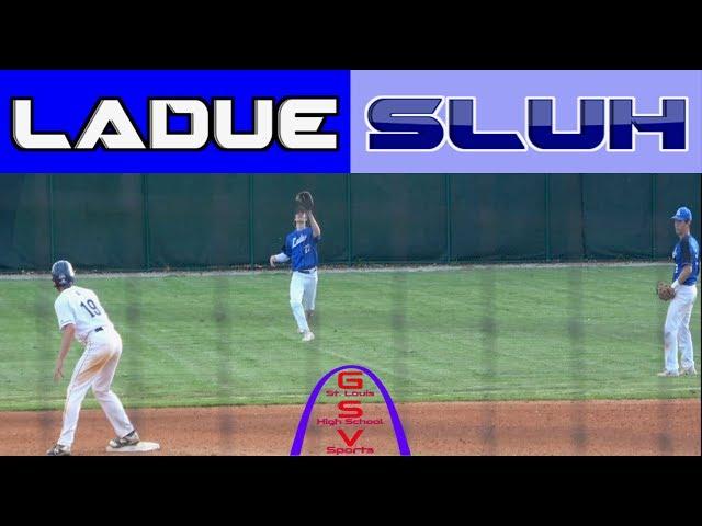 DISTRICTS | LADUE @ SLUH | EXTRA INNINGS