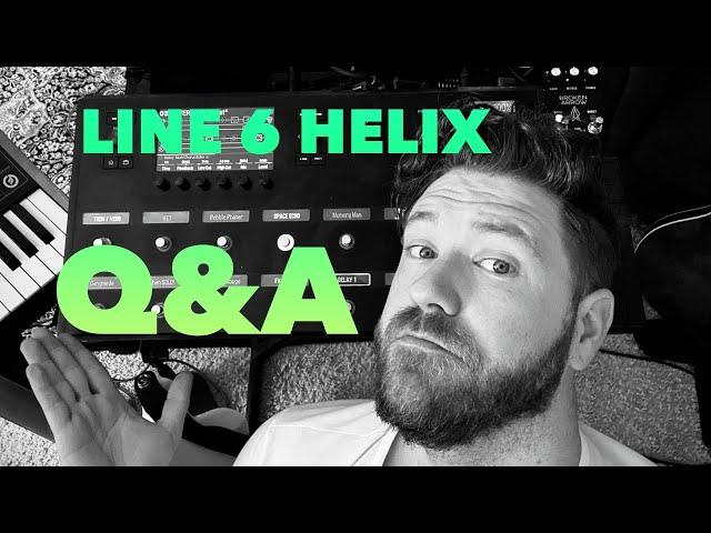 Line 6 Q&A