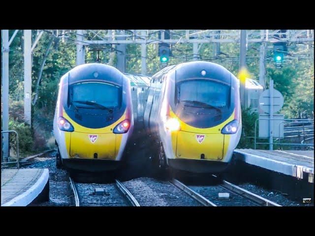 UK Trains at Speed 6 (1,500 Sub Special)