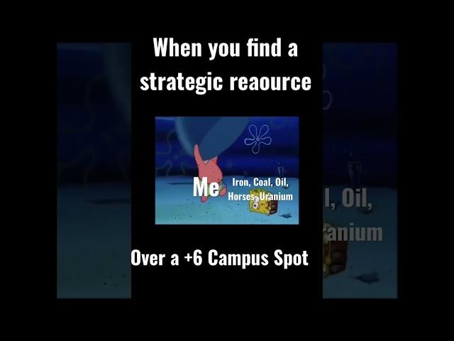 Thank god for heroes (Civ 6 Meme)