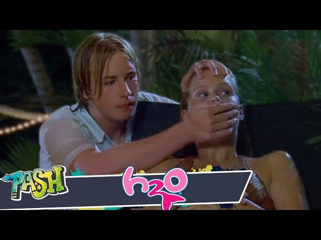H2O: Hechizo de luna T1 E7 | PASH