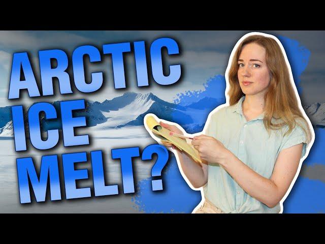 Arctic Ice: The Evidence You Need to See