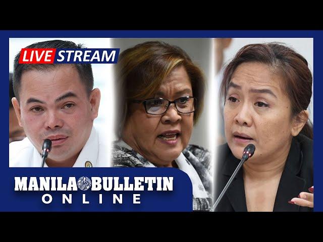 LIVE PART 2: House quad-committee resumes probe on human rights violations, EJKs | Oct. 22