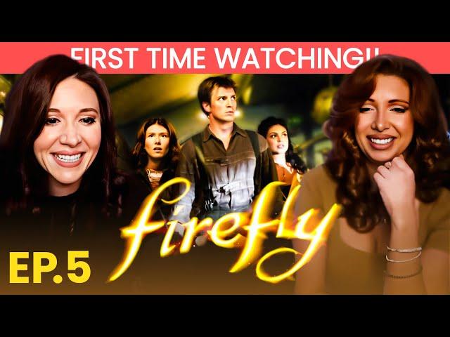 Firefly Episode 5 *First Time Watching Reaction!!