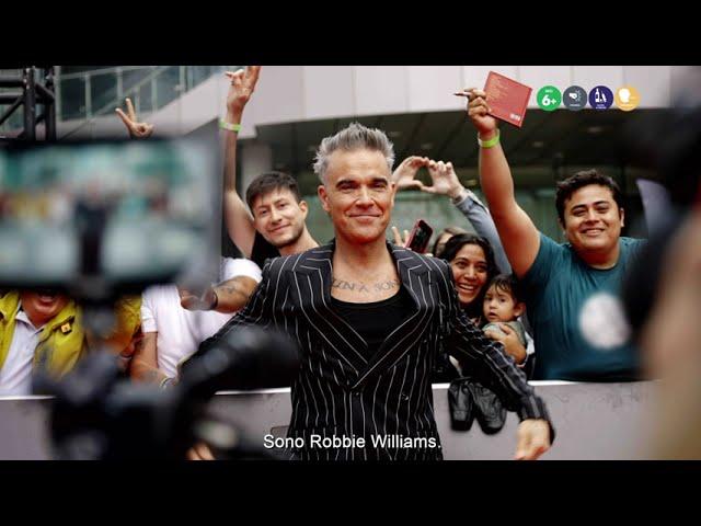 Better Man - La vera storia di Robbie Williams dal 1 gennaio al cinema | Featurette La storia