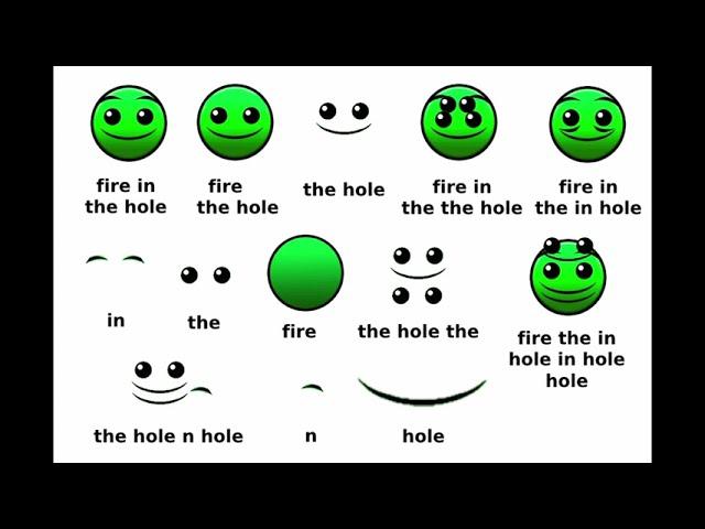 fire in the hole