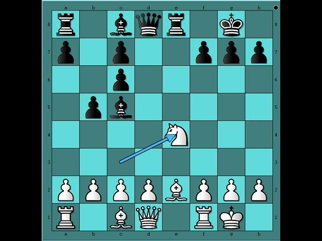 Kako je igrao prvi ne krunisani šahovski kralj PAULSEN vs MORPHY # 2469