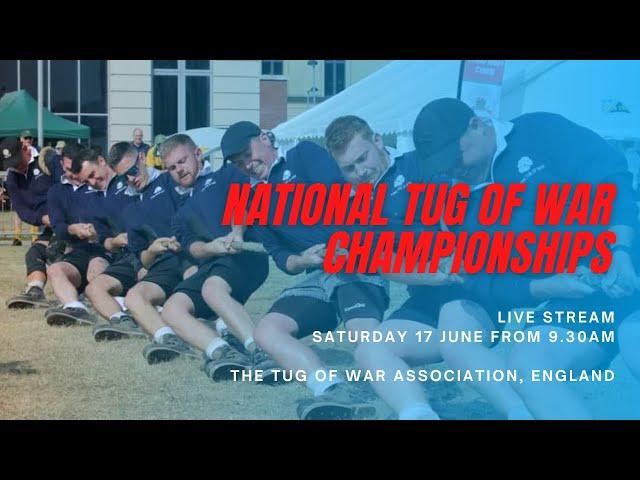 2023 English National Outdoor Tug of War Championships