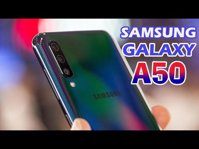 SAMSUNG A50 I سعر و مواصفات سامسونج A50