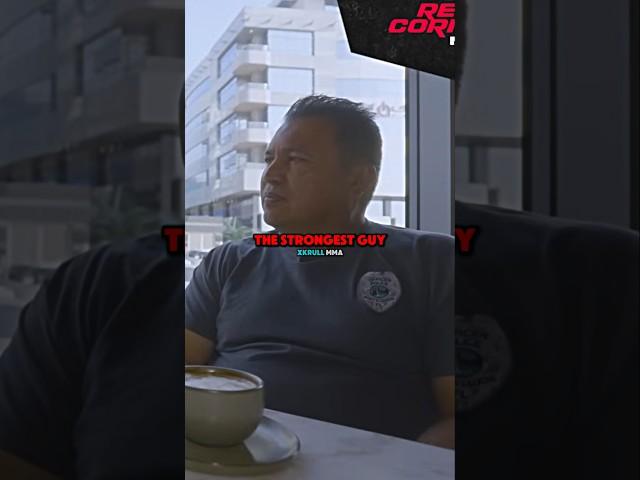 Javier Mendez Rapid-Fire Questions️
