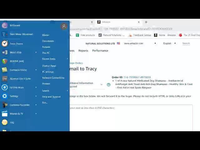 Positive feedbacks