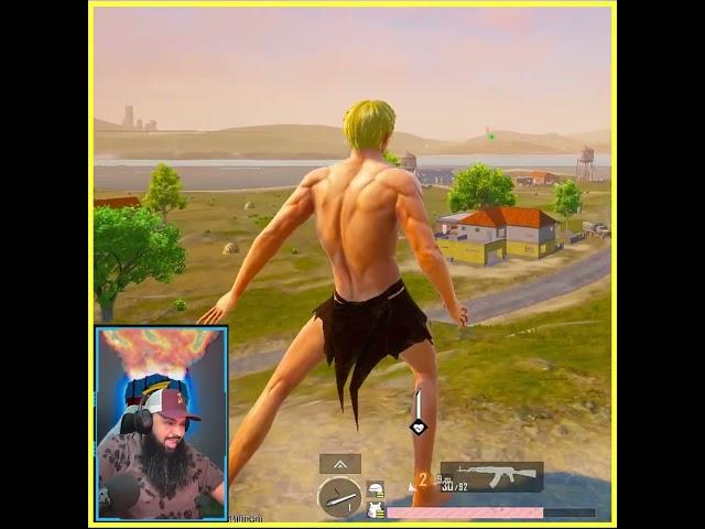 New Update 3.8 PUBG Mobile AOT 
