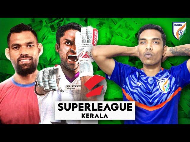 The Million dollars Super League Kerala