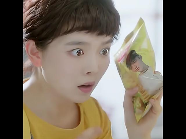 xiang xiahappy with jin han poster|| C drama #mydeskmate #cdrama