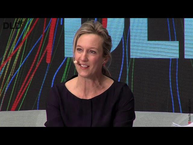 Transformation Of Media Markets (Sabine Eckhardt, Sean Lyons, Manuela Kampp-Wirtz) | DLD 19