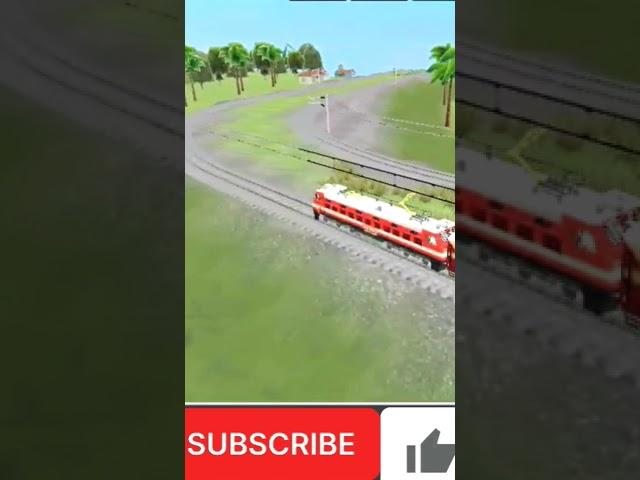 chota train video #trainsimulationgame #trainsimgame #traintravel #train #railway #trainsimulator