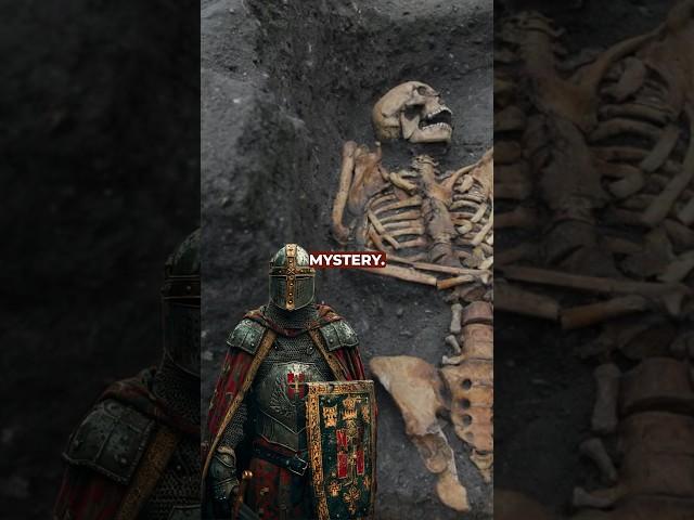 They discovered mutant bones