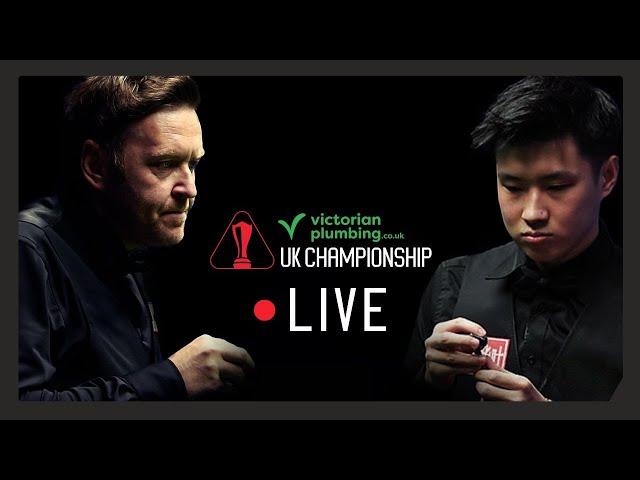 JUDGEMENT DAY LIVE  | Victorian Plumbing UK Championship Qualifying 2024