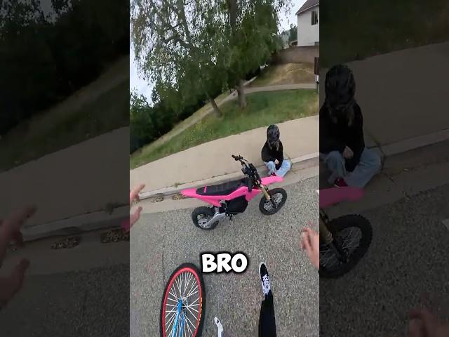 STOLE A LITTLE GIRLS ETM RTR