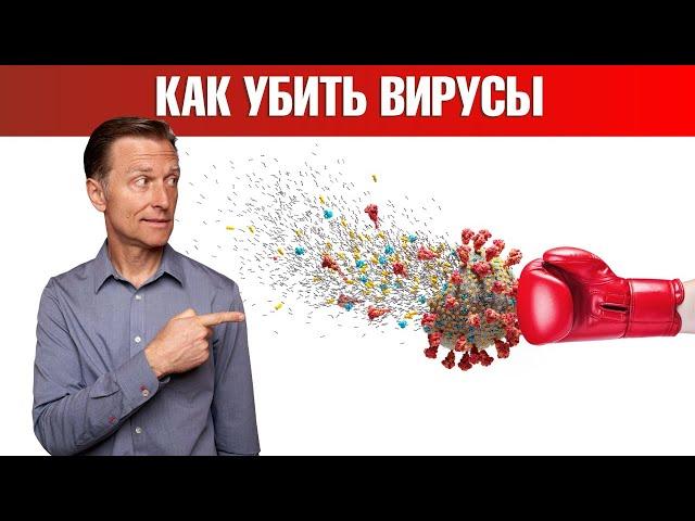 Как убить вирусы быстро и эффективно