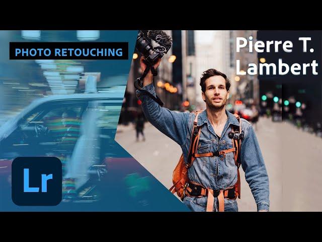 Editing Street Photography with Pierre T. Lambert - 2 of 2 | Adobe Creative Cloud