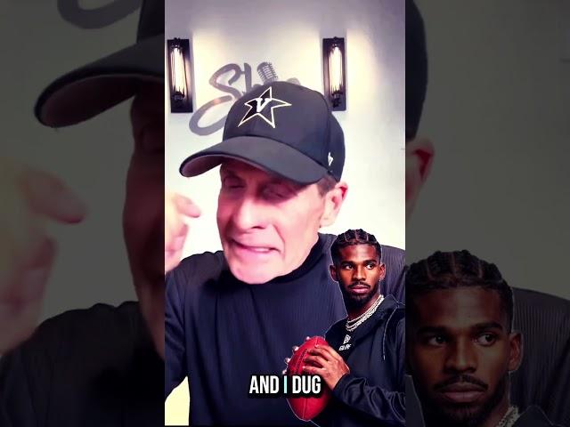 Skip Bayless goes off!! Right before Shedeur Sanders is drafted #nfldraft #newsupdate #browns