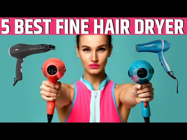 Best Hair Dryer For Fine Hair - Best Hair Dryer 2023