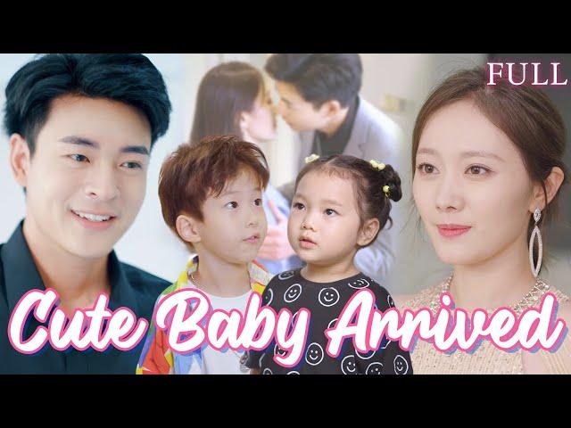 【ENG DUB】Genius Cute Baby Helps Daddy Pursue Mommy.#Cinderella #ceo #chinesedrama