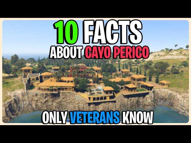 10 Cayo Perico Facts Only Veterans Know In GTA 5 Online