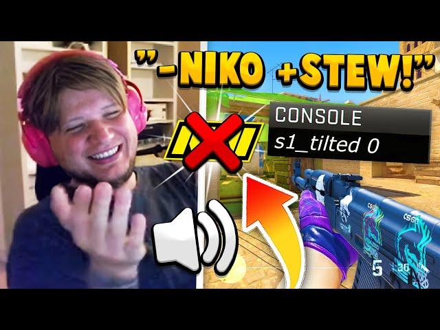 S1MPLE FINALLY GOT A TEAM HE'S HAPPY WITH..!? *G2 STEWIE MUST REPLACE NIKO?!* CS2 Daily Twitch Clips