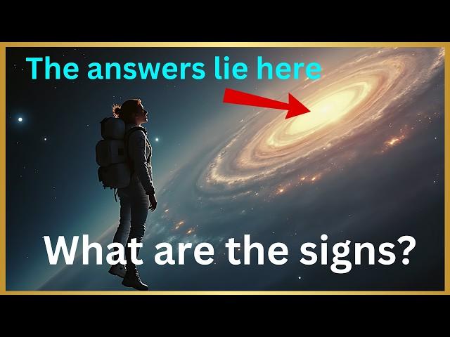 8 Signs from the Universe That You Shouldn't Ignore