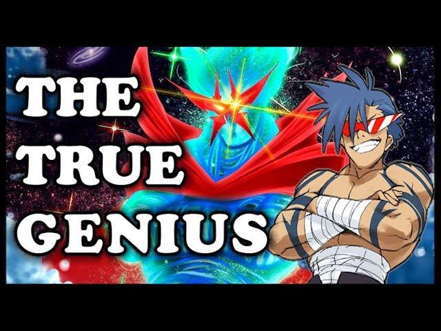 The Most Misunderstood Anime Character – Kamina from Gurren Lagann