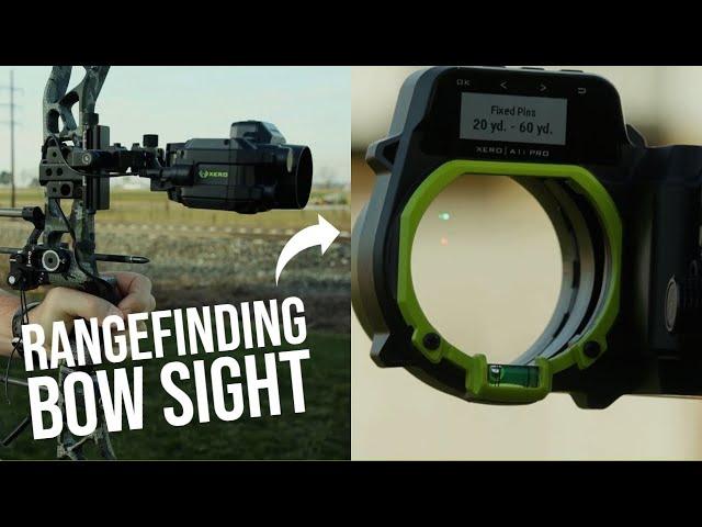 NEW Garmin Xero A1i PRO Bow Sight | FULL REVIEW